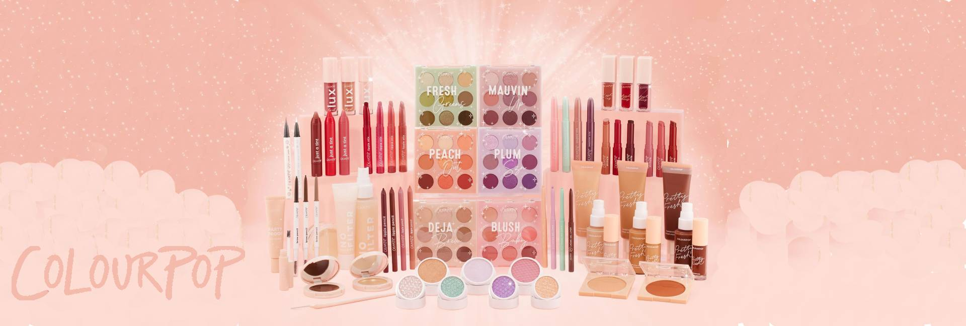 ColourPop - tylko na Glowstore.pl